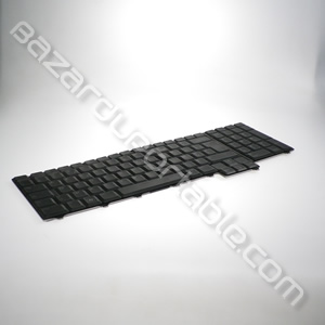 Clavier français pour Alienware M17X -R1
